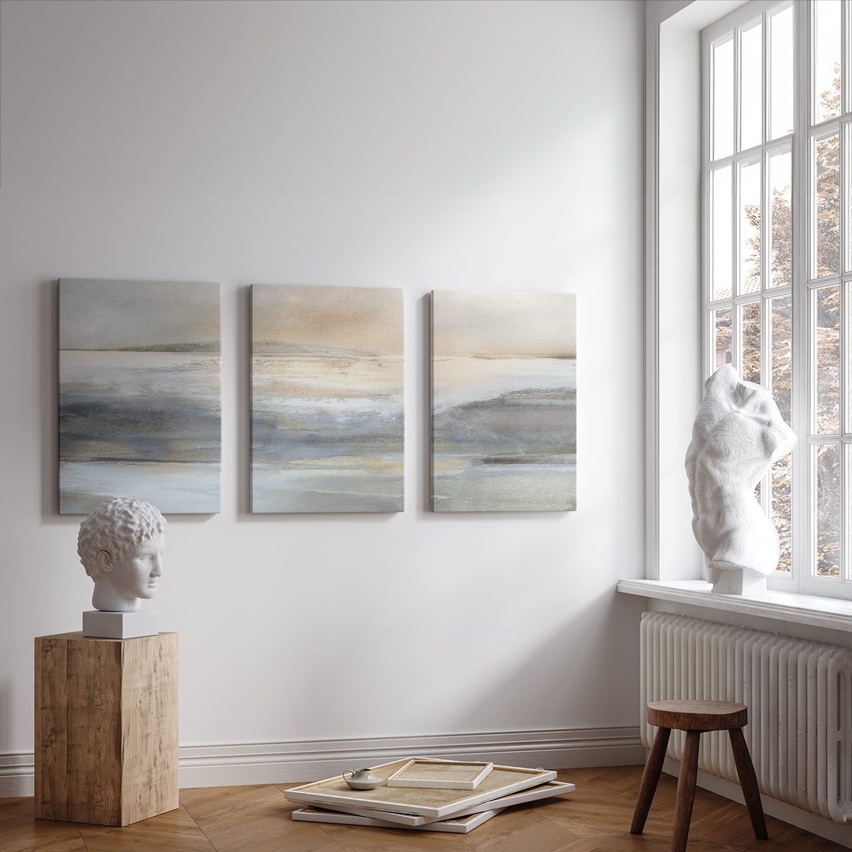 Illustrazione pittorica