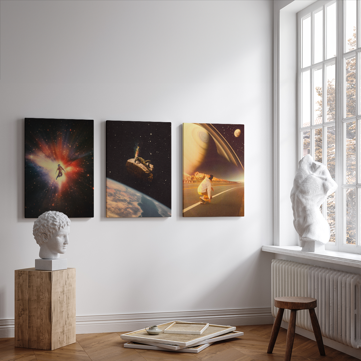 Illustrazione pittorica