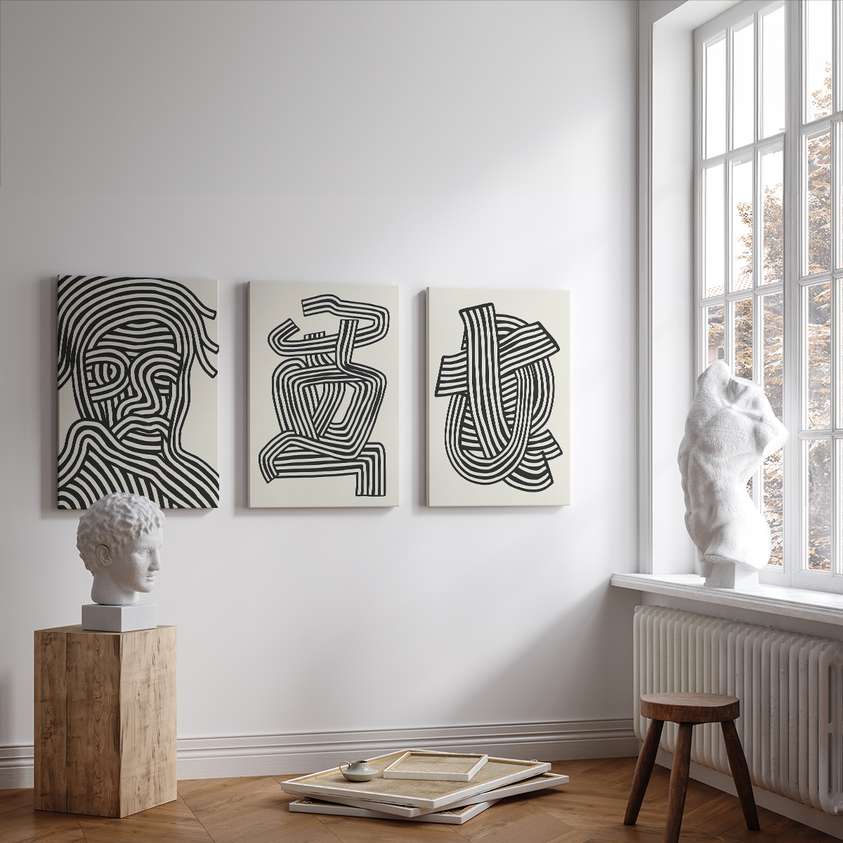 Illustrazione pittorica