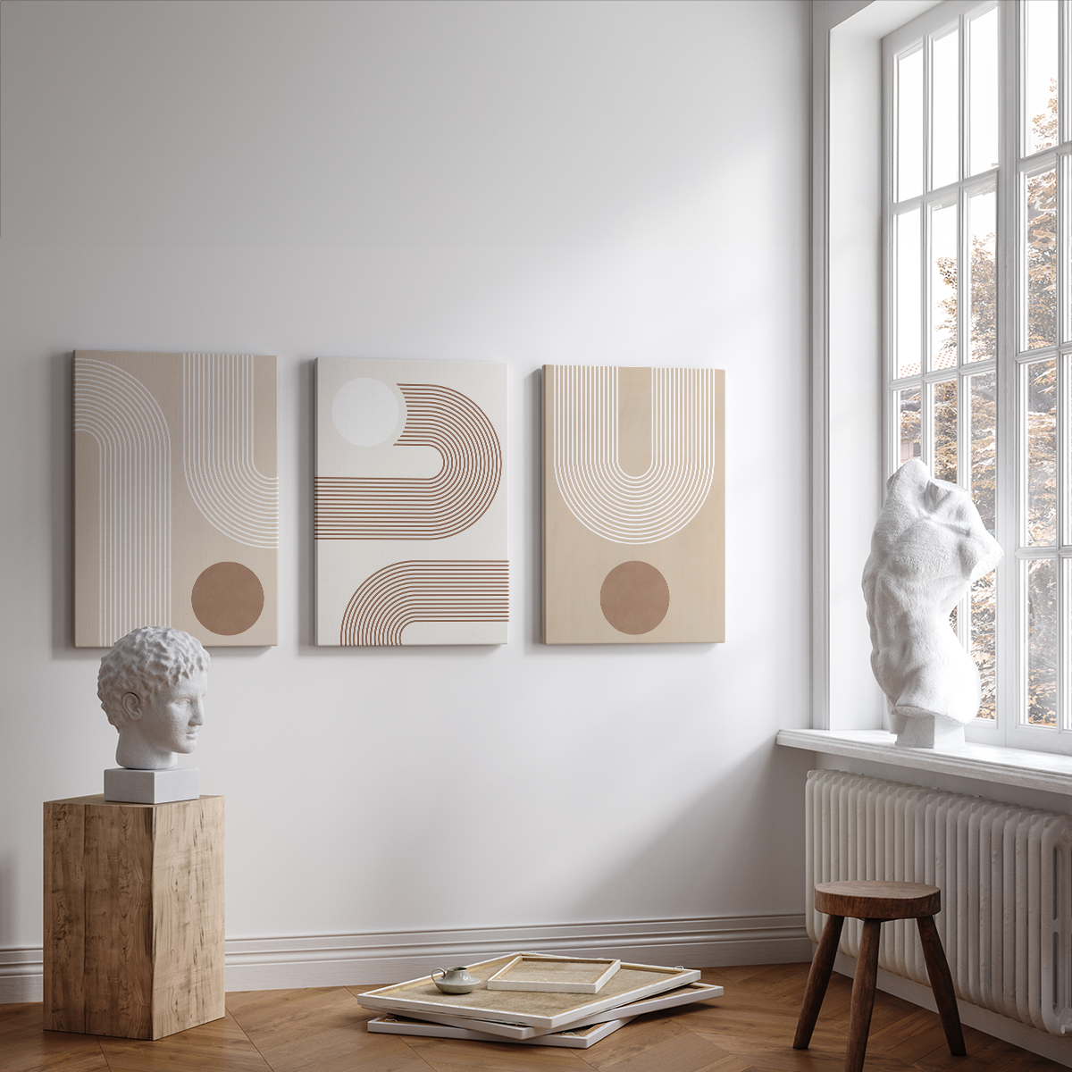 Illustrazione pittorica