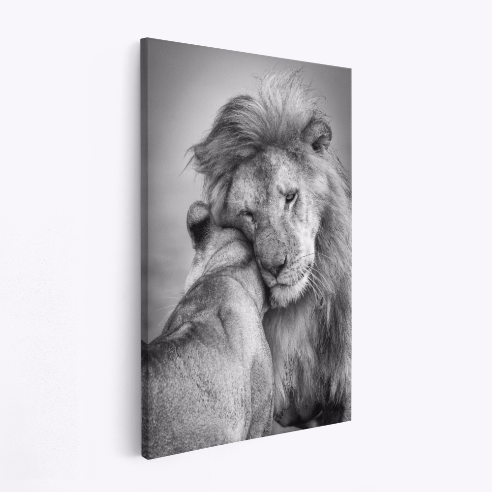 Stampe su tela - African Love!