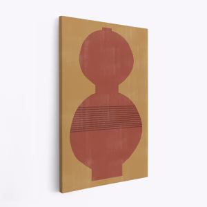 Stampe su tela - Vase No5