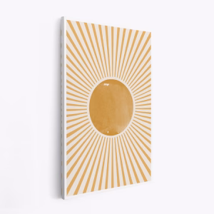 Stampe su tela - Boho Sun