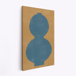 Stampe su tela - Vase No4.