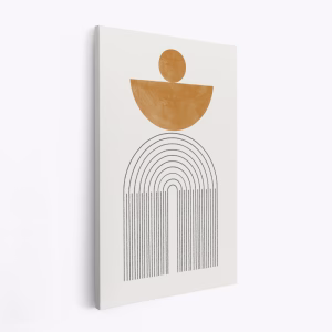 Stampe su tela - Arch Composition No7.