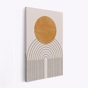 Stampe su tela - Arch Composition No4.