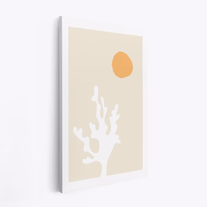 Stampe su tela - Seaweed in the Sun