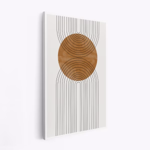 Stampe su tela - Abstract Flow