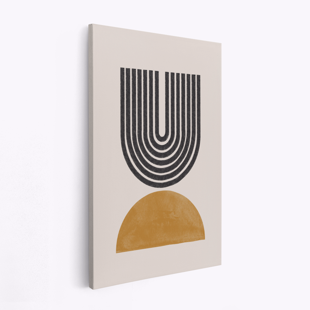 Stampe su tela - Mid Century Modern No1.