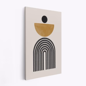 Stampe su tela - Mid Century No2.