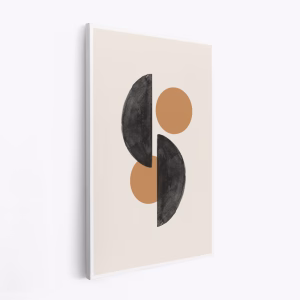 Stampe su tela - Study Composition No2.