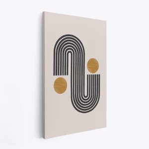 Stampe su tela - Mid Century No3.