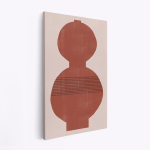 Stampe su tela - Vase No3.