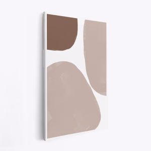 Stampe su tela - Soft Composition No4.