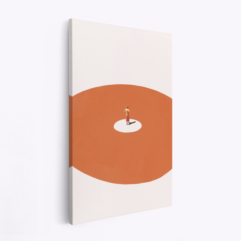 Stampe su tela - Confidence