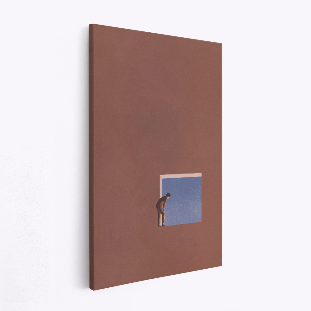 Stampe su tela - Curiosity