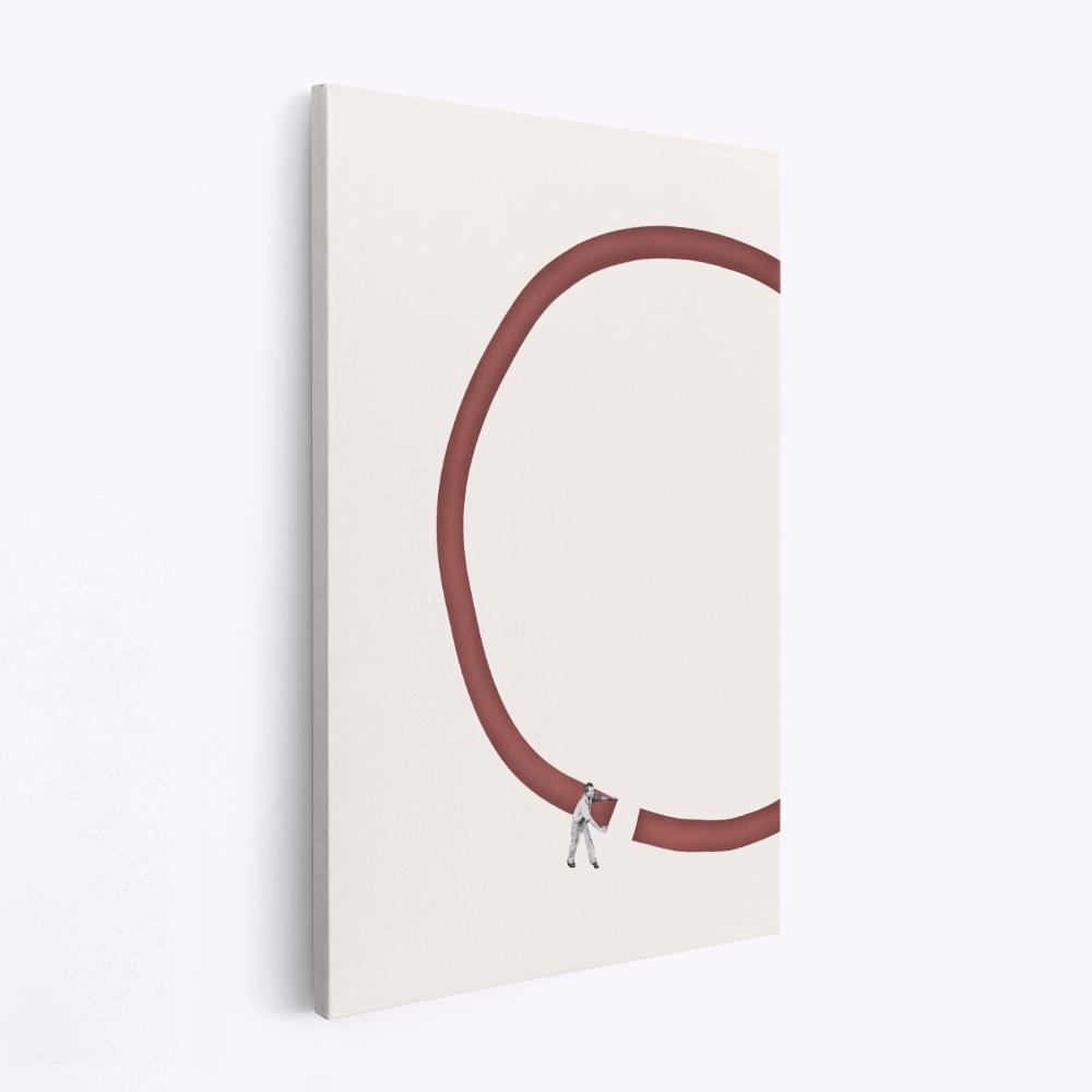 Stampe su tela - Let's reconnect