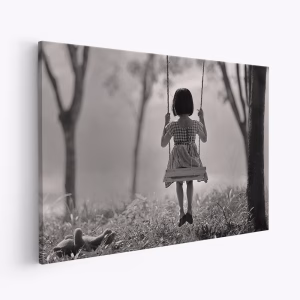 Stampe su tela - just (you and) Me