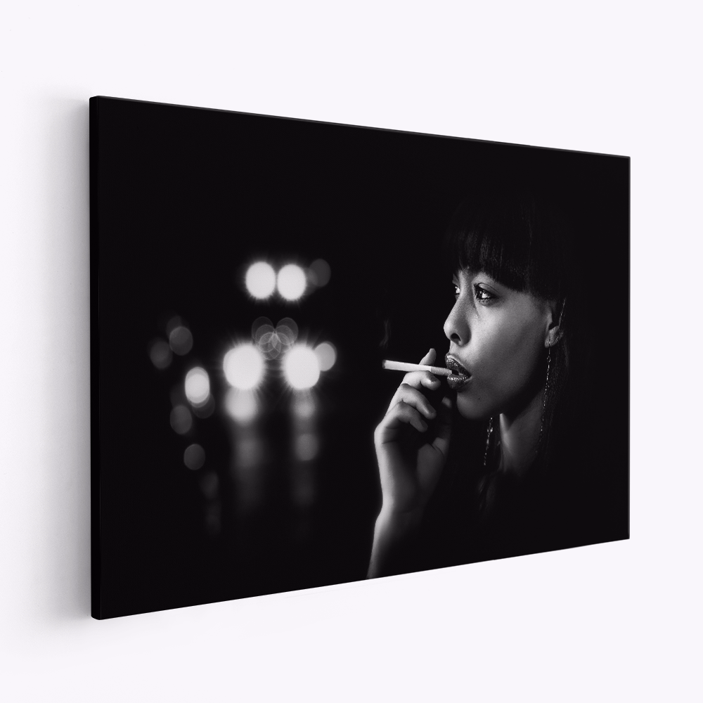 Stampe su tela - A night in the life