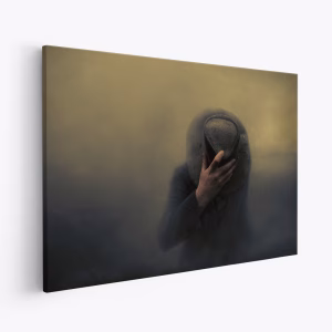 Stampe su tela - When the going gets tough...