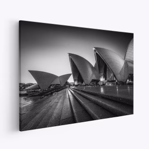 Stampe su tela - In Silhouette