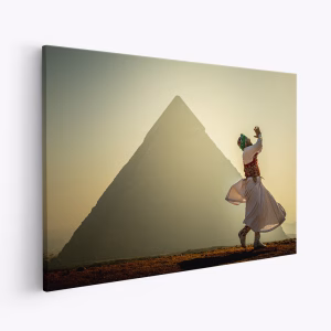 Stampe su tela - The Prayer of Light