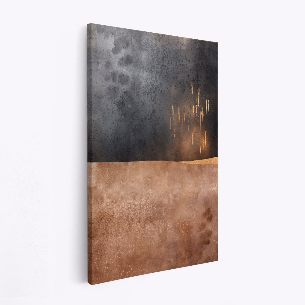 Stampe su tela - Autumn Rain