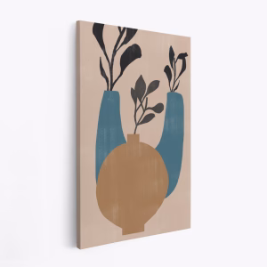 Stampe su tela - Vases No7.
