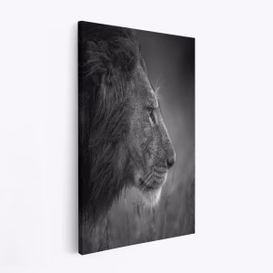 Stampe su tela - Thinking Under The Rain