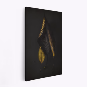 Stampe su tela - Autumn leaves