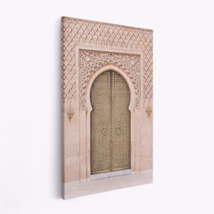 Stampe su tela - Boho Door