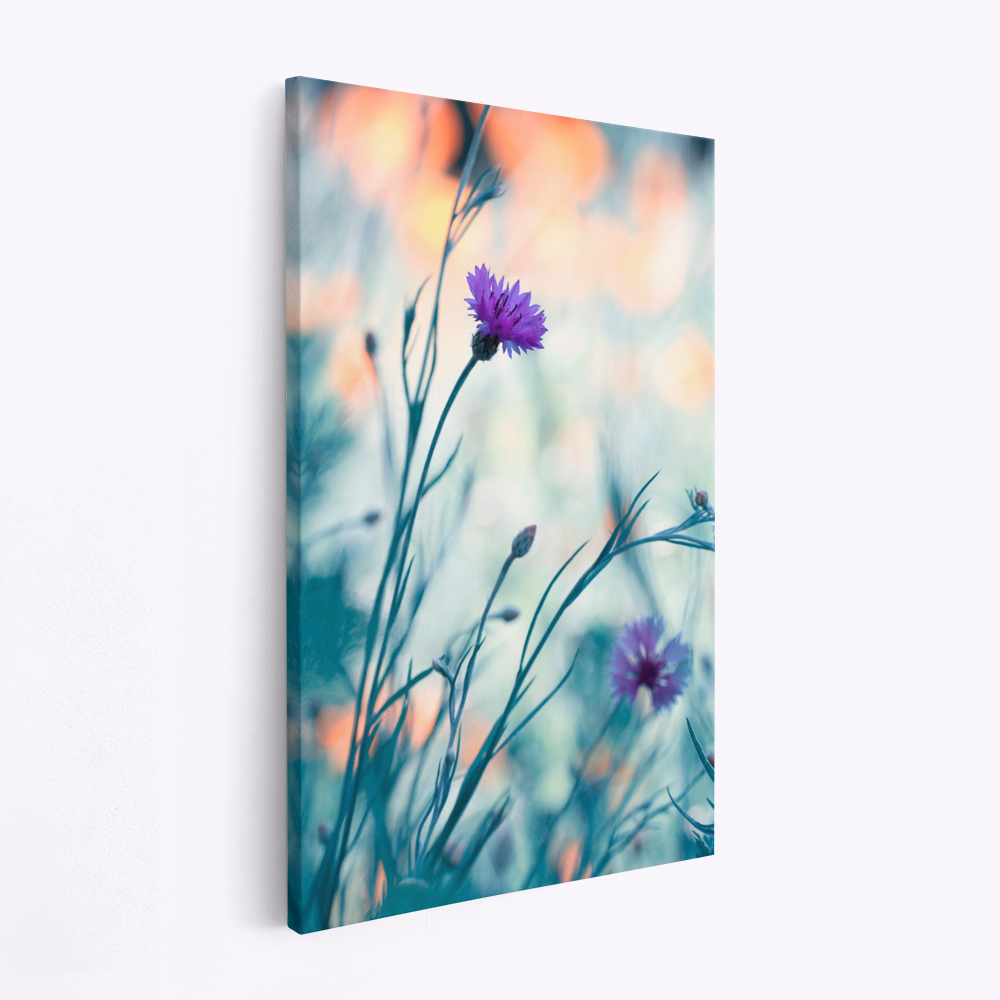 Stampe su tela - Colors game 2