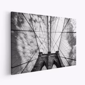 Stampe su tela - The bridge