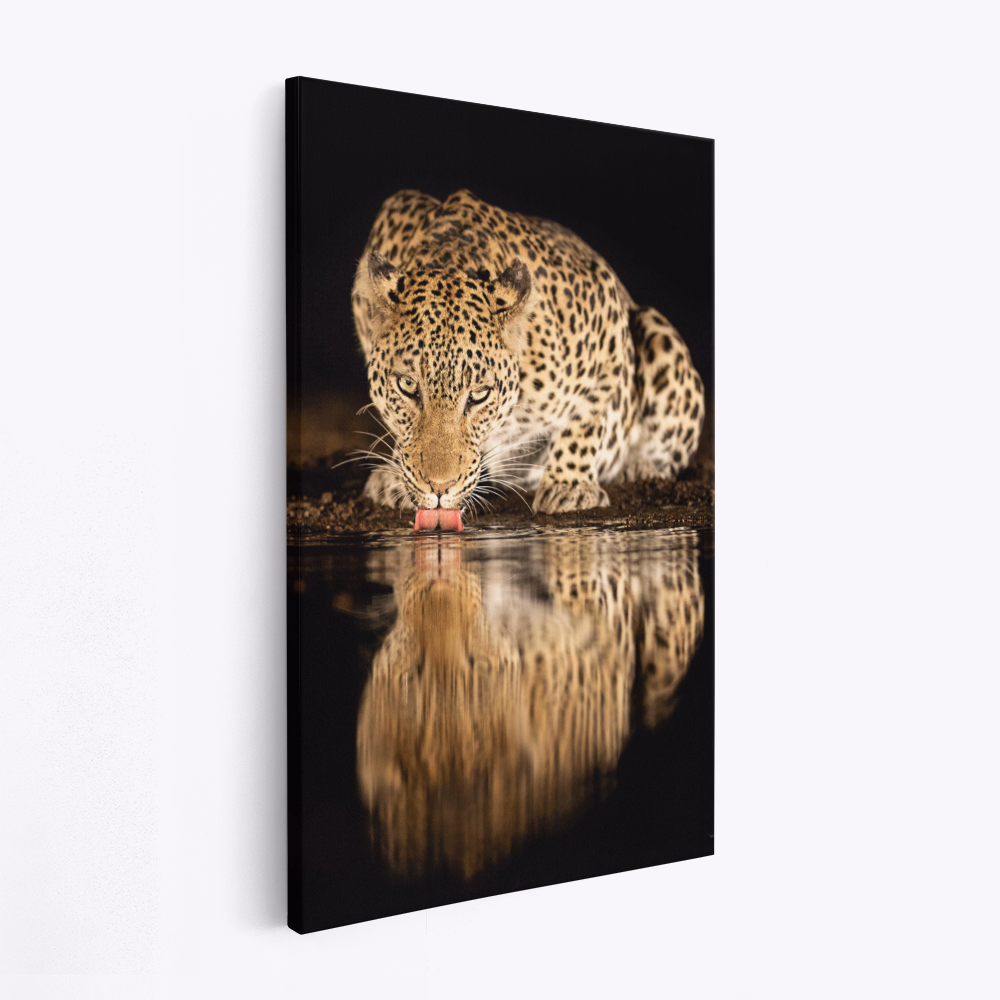 Stampe su tela - Single mother