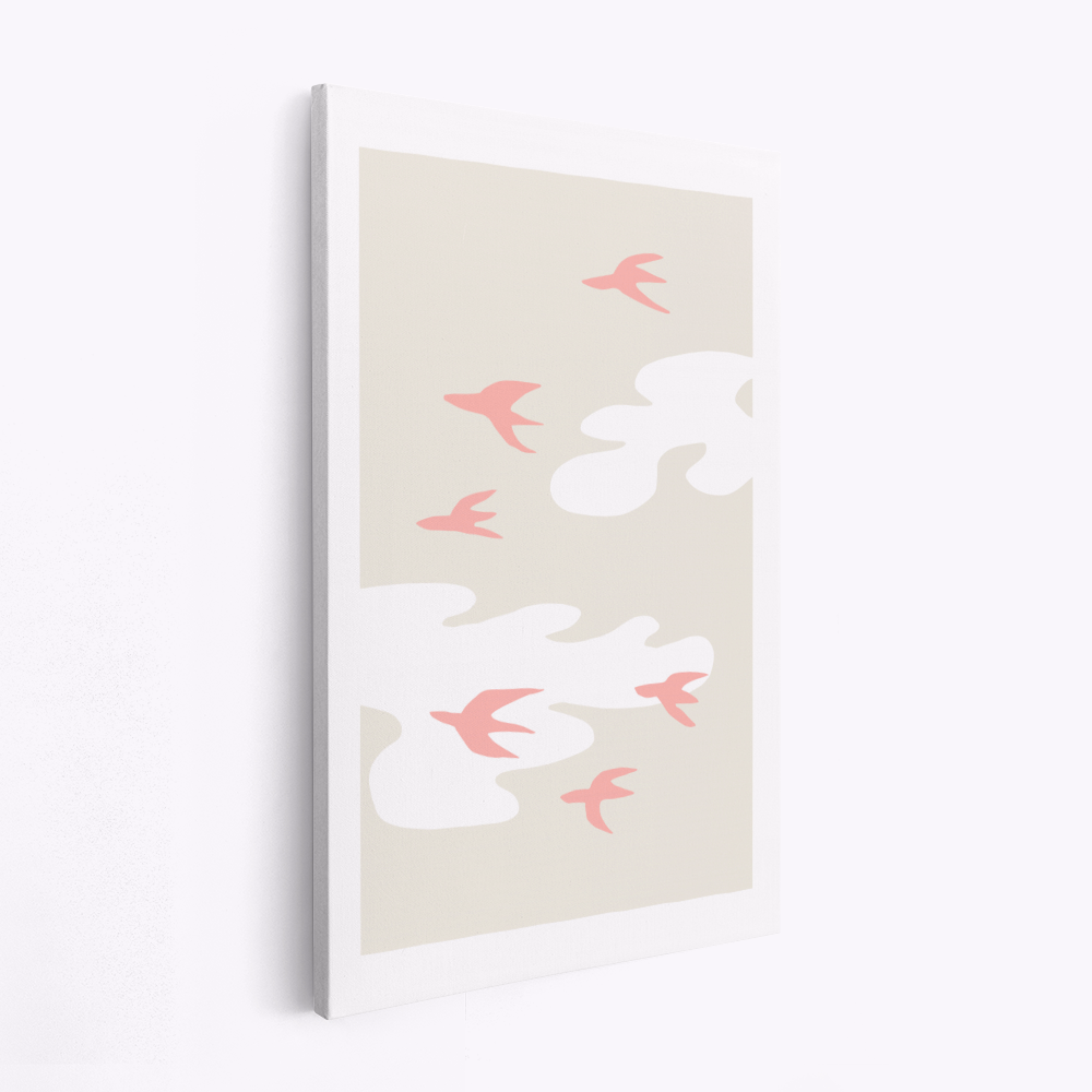 Stampe su tela - Birds