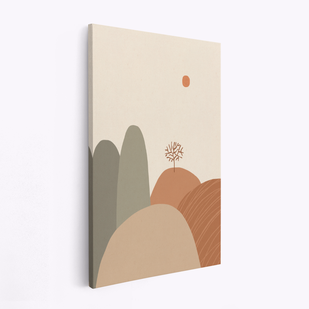 Stampe su tela - Mountains #2