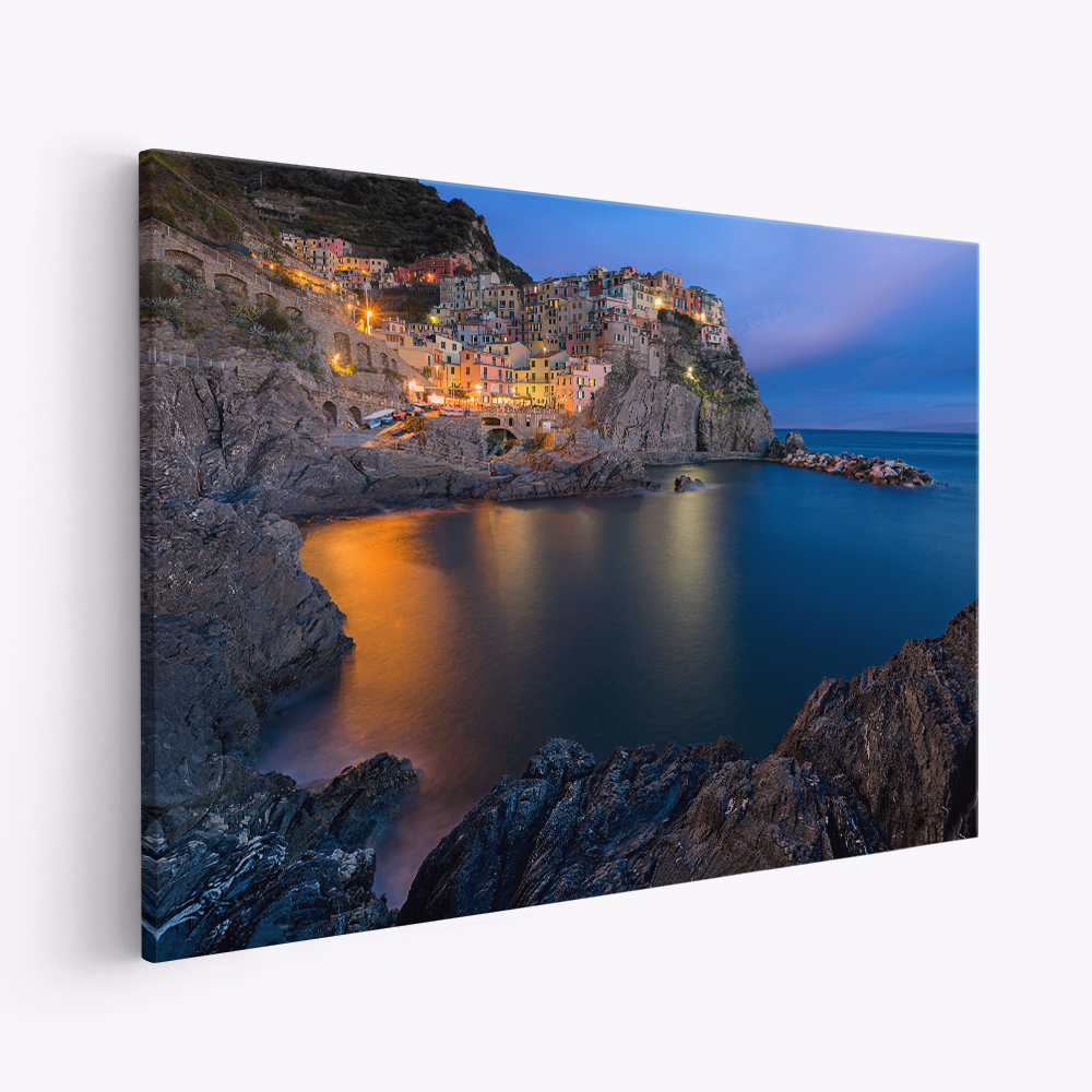 Stampe su tela - Manarola Lifestyle