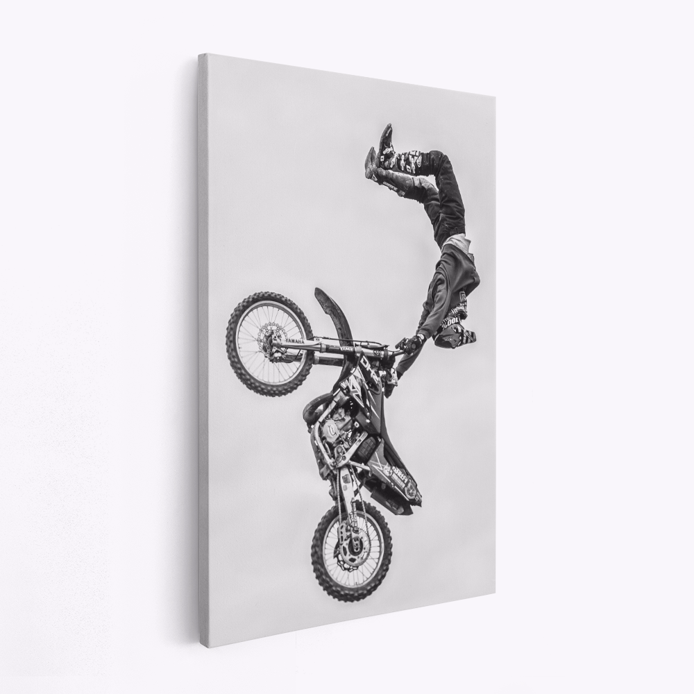 Stampe su tela - Battle of transcendence 10