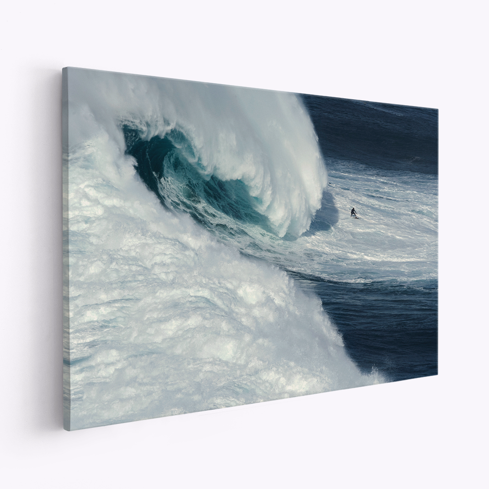 Stampe su tela - Nazaré North Canyon