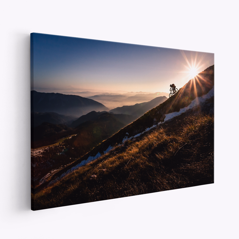 Stampe su tela - Last rays