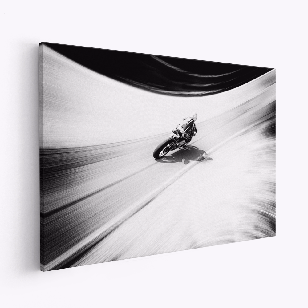 Stampe su tela - A Smoother Road