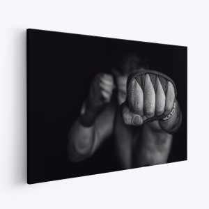 Stampe su tela - Left wing