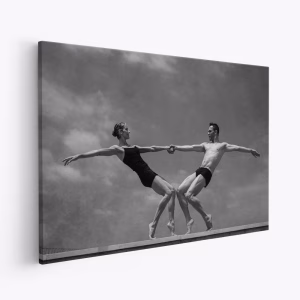 Stampe su tela - Grace&Strenght 2.0