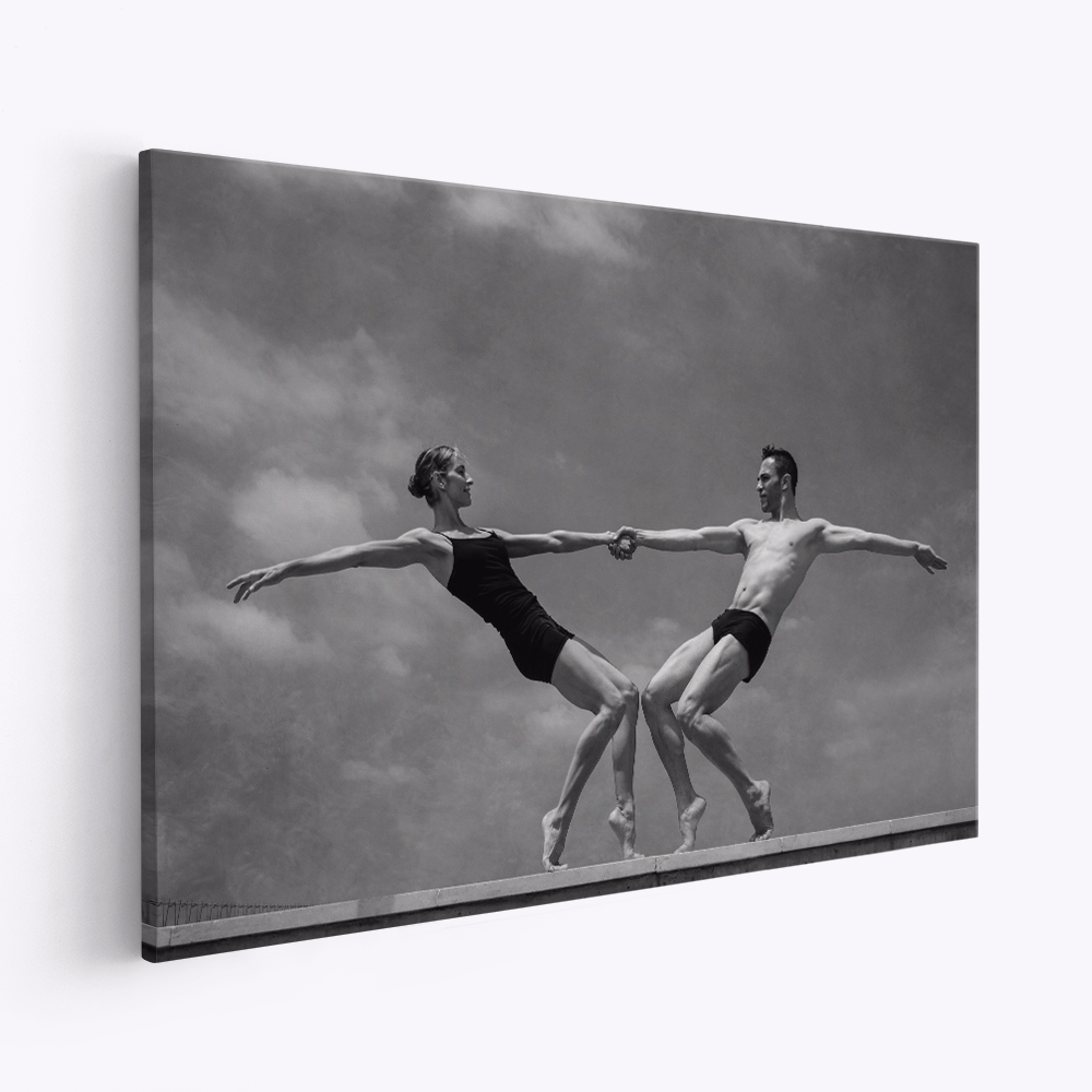 Stampe su tela - Grace&Strenght 2.0