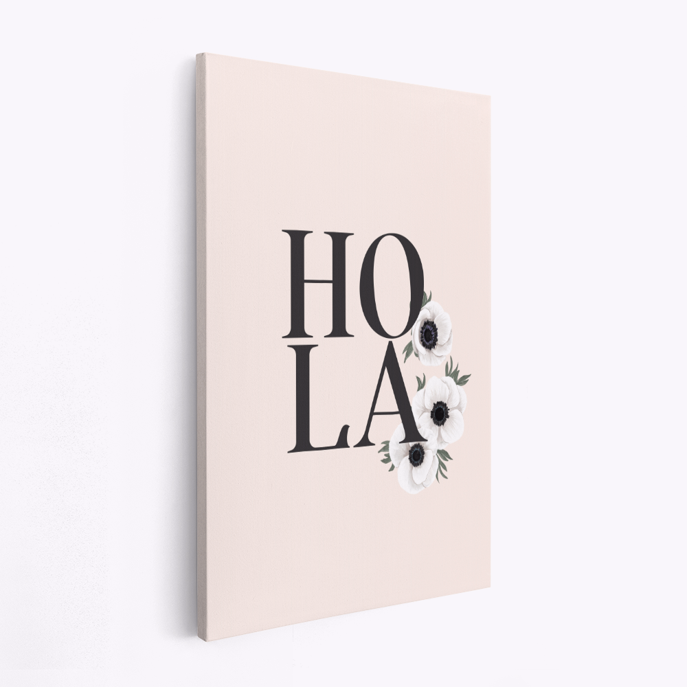 Stampe su tela - Anemone Hola II