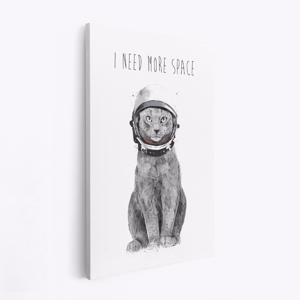 Stampe su tela - I need more space