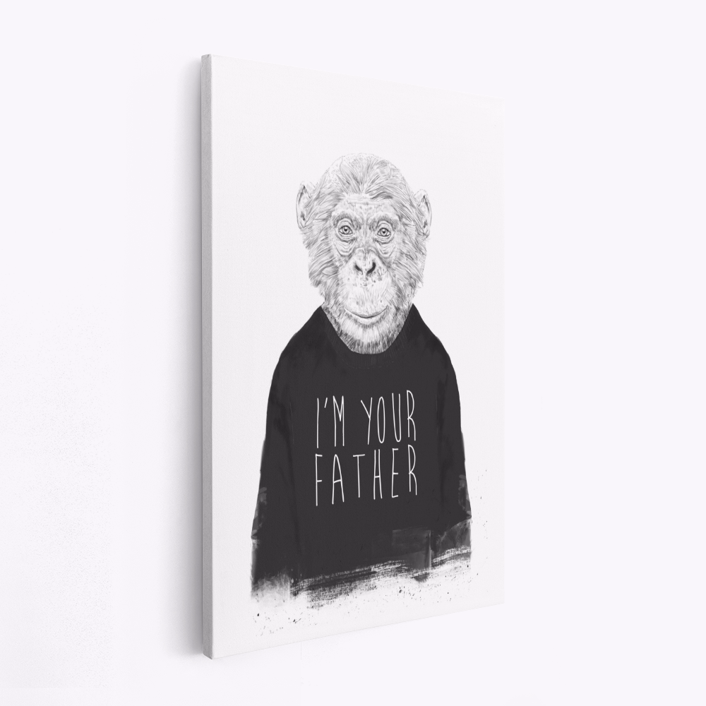 Stampe su tela - I'm your father