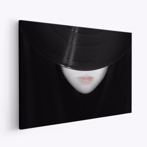 Stampe su tela - Hiding in LP