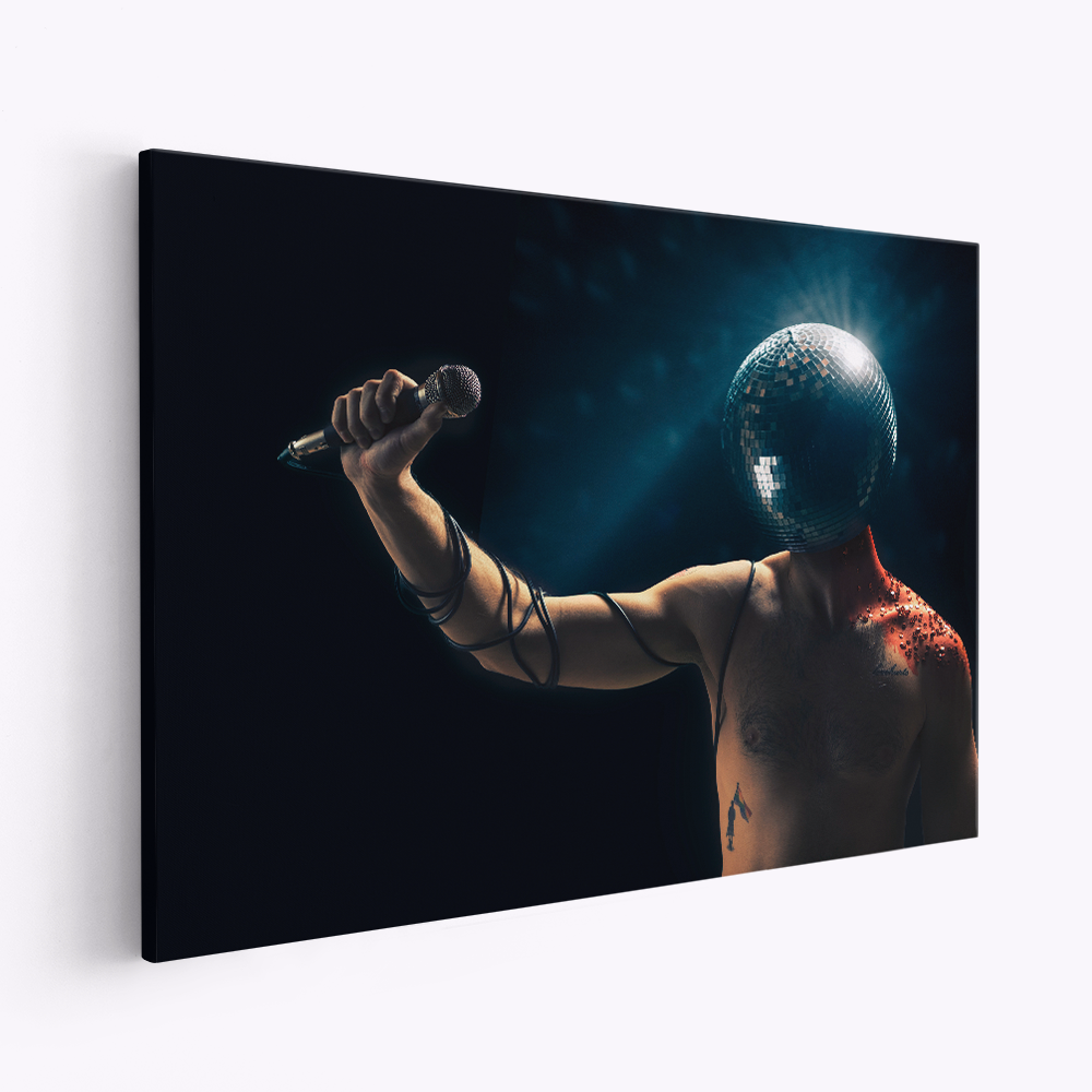 Stampe su tela - Disco Tragedy