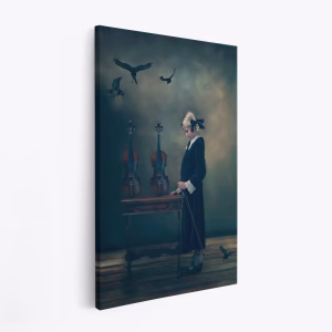 Stampe su tela - Story